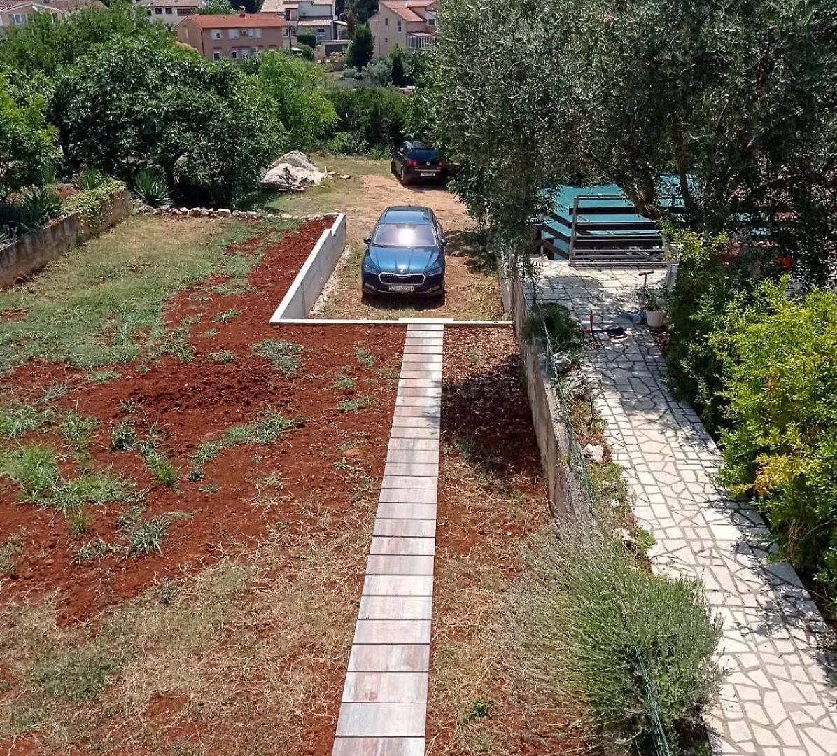 Apartment Rosemary Vinkuran 0*,