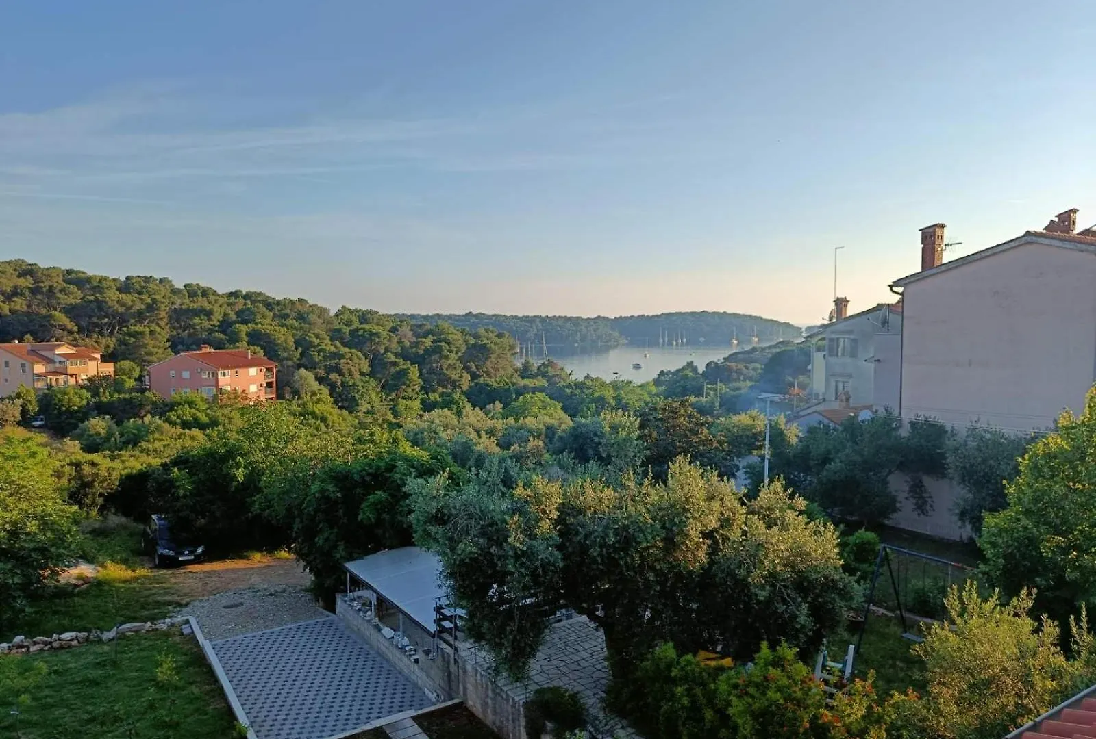 Apartment Rosemary Vinkuran Croatia